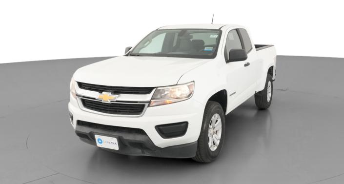 Thumbnail: 2017 Chevrolet Colorado - 1