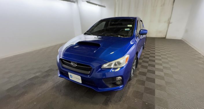 Thumbnail: 2017 Subaru WRX - 1