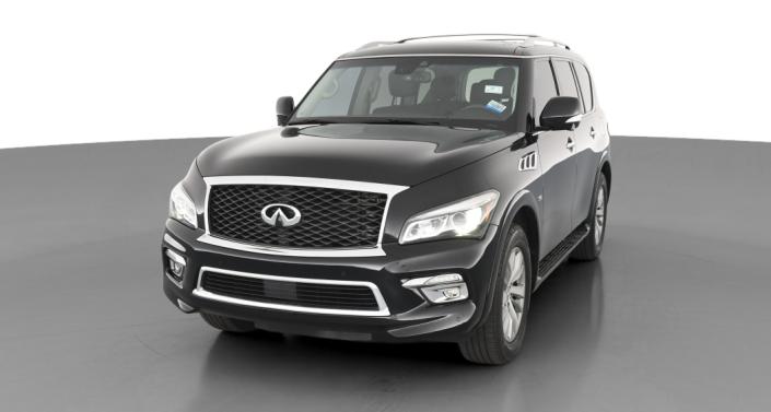 Thumbnail: 2017 INFINITI QX80 - 1