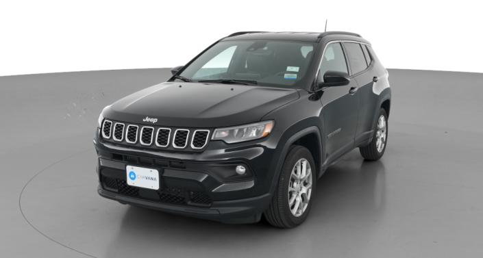 Thumbnail: 2024 Jeep Compass - 1