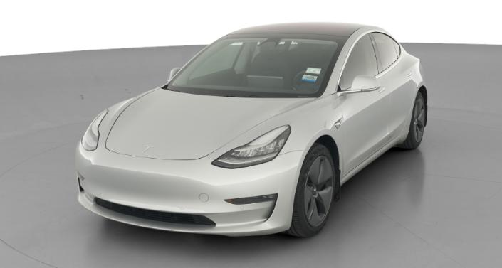Thumbnail: 2018 Tesla Model 3 - 1