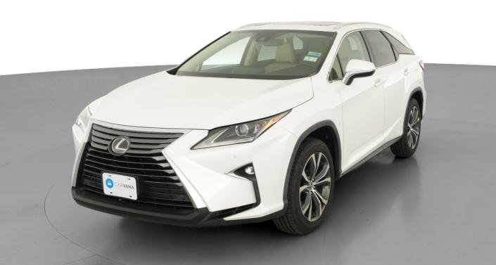 Thumbnail: 2018 Lexus RX - 1
