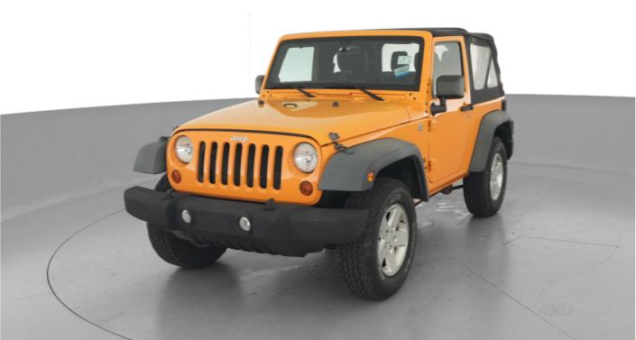 Thumbnail: 2012 Jeep Wrangler - 1