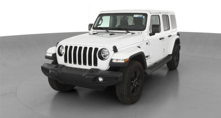 Thumbnail: 2022 Jeep Wrangler - 1