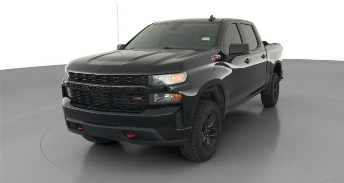 Thumbnail: 2021 Chevrolet Silverado 1500 - 1