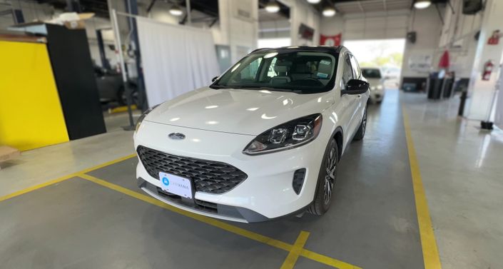 Thumbnail: 2020 Ford Escape - 1