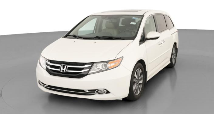 Thumbnail: 2016 Honda Odyssey - 1
