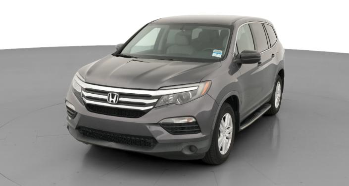 Thumbnail: 2018 Honda Pilot - 1