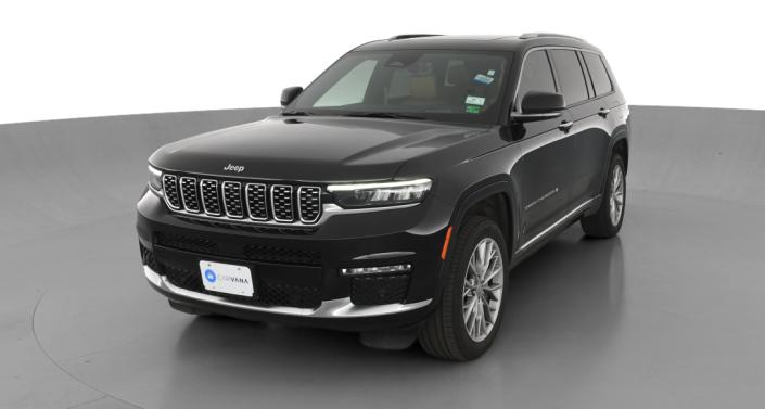 Thumbnail: 2022 Jeep Grand Cherokee L - 1