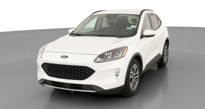 Thumbnail: 2020 Ford Escape - 1