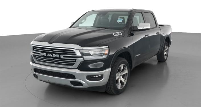 Thumbnail: 2021 RAM 1500 - 1