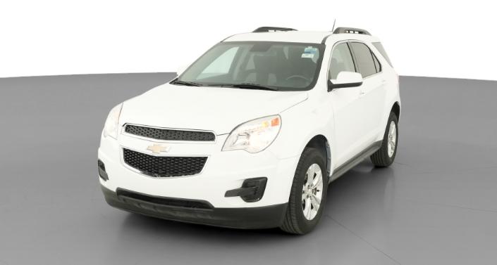 Thumbnail: 2015 Chevrolet Equinox - 1