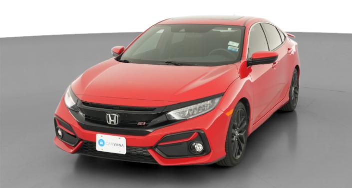 Thumbnail: 2020 Honda Civic - 1