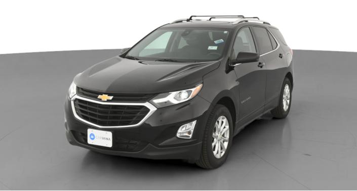 Thumbnail: 2020 Chevrolet Equinox - 1