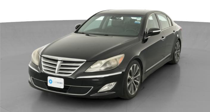 Thumbnail: 2012 Hyundai Genesis - 1