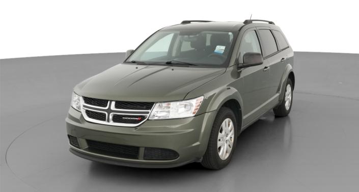Thumbnail: 2018 Dodge Journey - 1