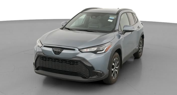 Thumbnail: 2024 Toyota Corolla Cross - 1