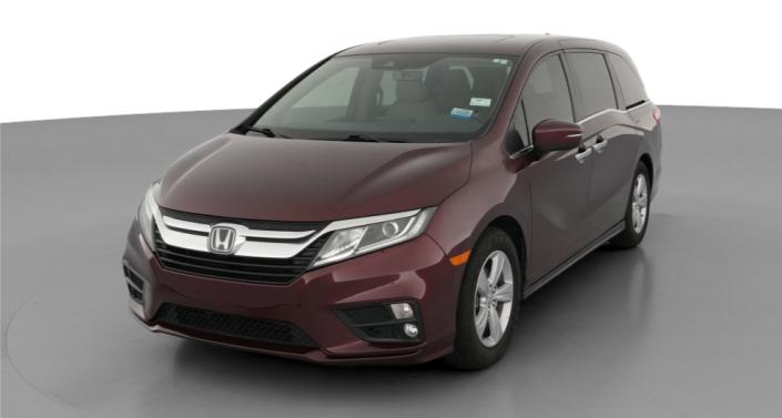 Thumbnail: 2020 Honda Odyssey - 1