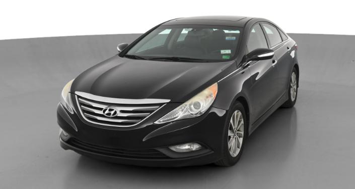 Thumbnail: 2014 Hyundai Sonata - 1
