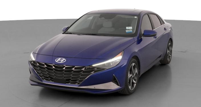 Thumbnail: 2022 Hyundai Elantra - 1