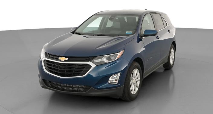 Thumbnail: 2020 Chevrolet Equinox - 1