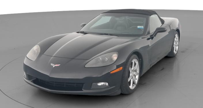 2010 Chevrolet Corvette Base -
                  Haines City, FL