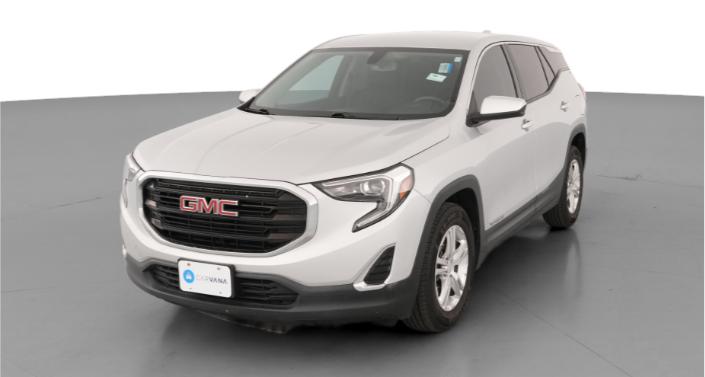 Thumbnail: 2019 GMC Terrain - 1