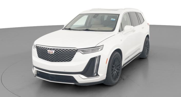 Thumbnail: 2023 Cadillac XT6 - 1