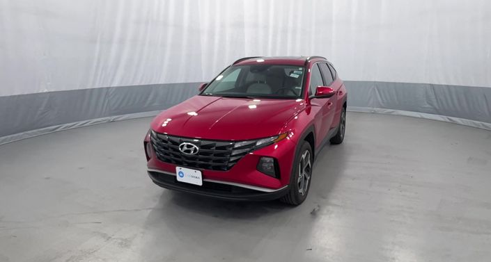 Thumbnail: 2023 Hyundai Tucson - 1