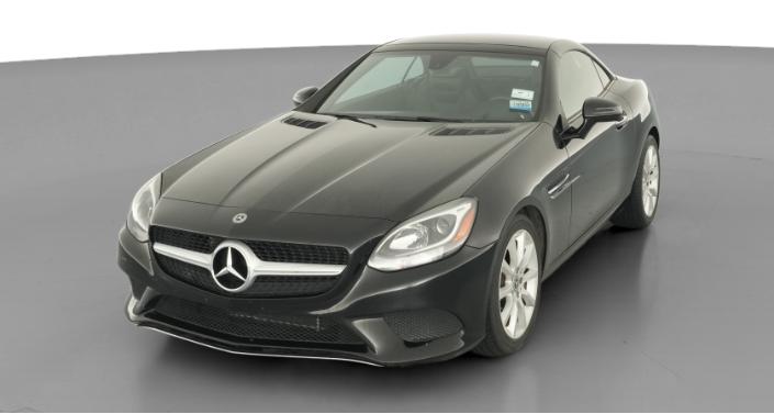 Thumbnail: 2018 Mercedes-Benz SLC - 1