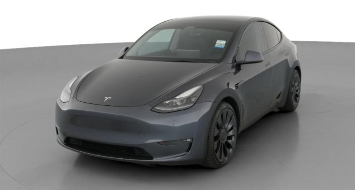 Thumbnail: 2021 Tesla Model Y - 1