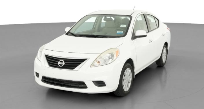 Thumbnail: 2012 Nissan Versa - 1