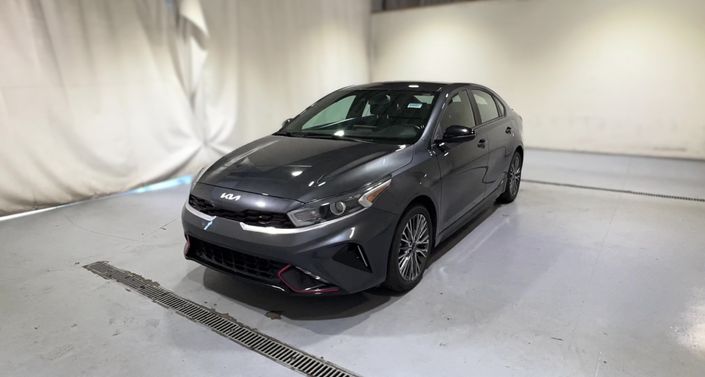 Thumbnail: 2022 Kia Forte - 1