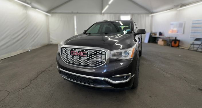 Thumbnail: 2017 GMC Acadia - 1