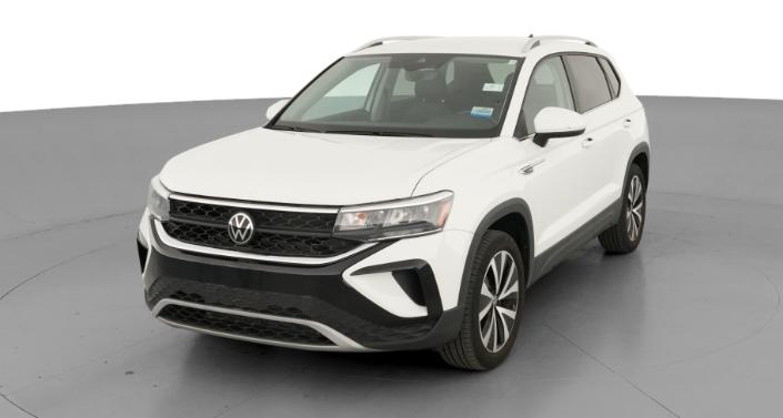 Thumbnail: 2022 Volkswagen Taos - 1
