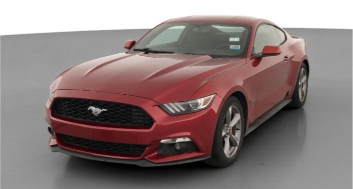 Thumbnail: 2016 Ford Mustang - 1
