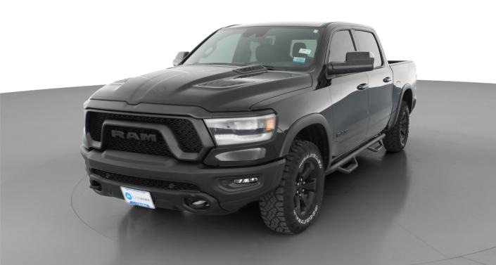 Thumbnail: 2023 RAM 1500 - 1