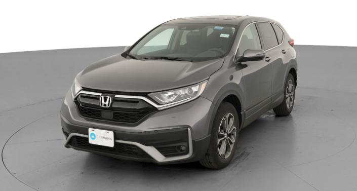 Thumbnail: 2021 Honda CR-V - 1