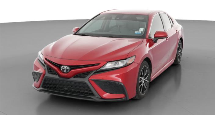 Thumbnail: 2021 Toyota Camry - 1