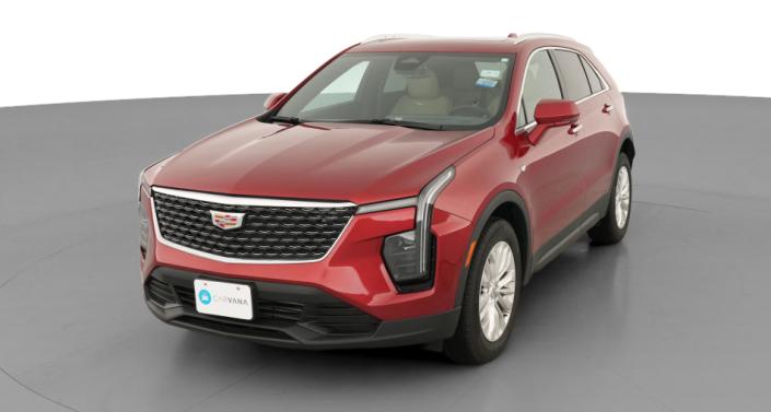 Thumbnail: 2024 Cadillac XT4 - 1