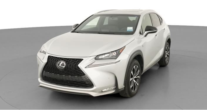 Thumbnail: 2015 Lexus NX - 1