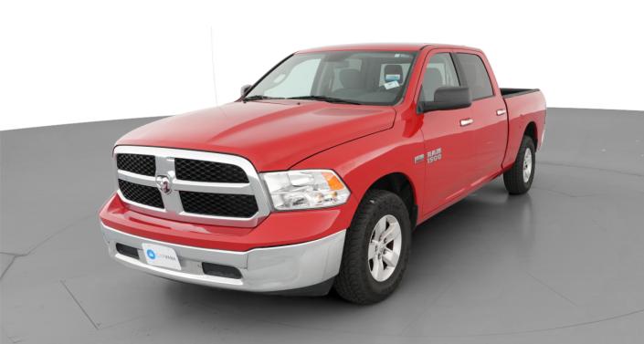 Thumbnail: 2017 RAM 1500 - 1