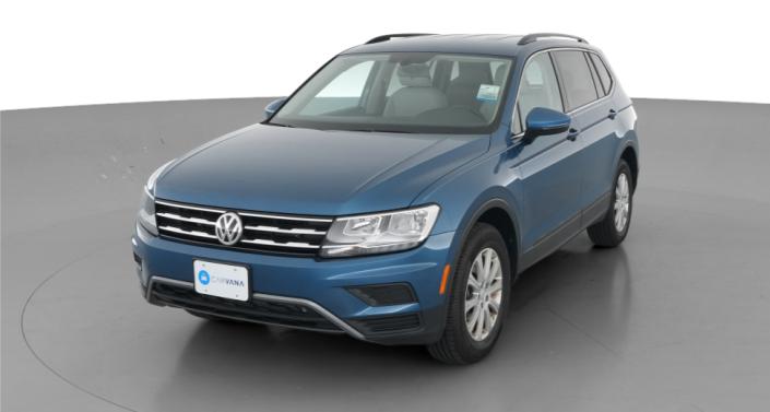 Thumbnail: 2019 Volkswagen Tiguan - 1