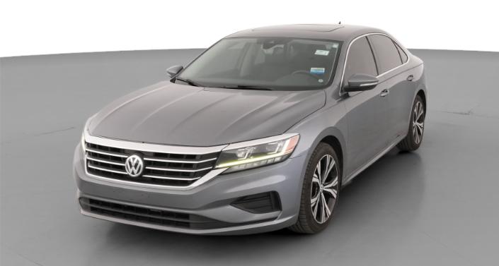 Thumbnail: 2021 Volkswagen Passat - 1