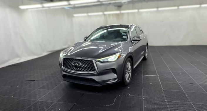 Thumbnail: 2019 INFINITI QX50 - 1