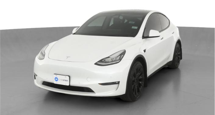 Thumbnail: 2021 Tesla Model Y - 1