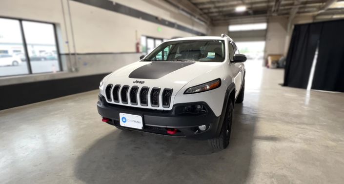 Thumbnail: 2018 Jeep Cherokee - 1