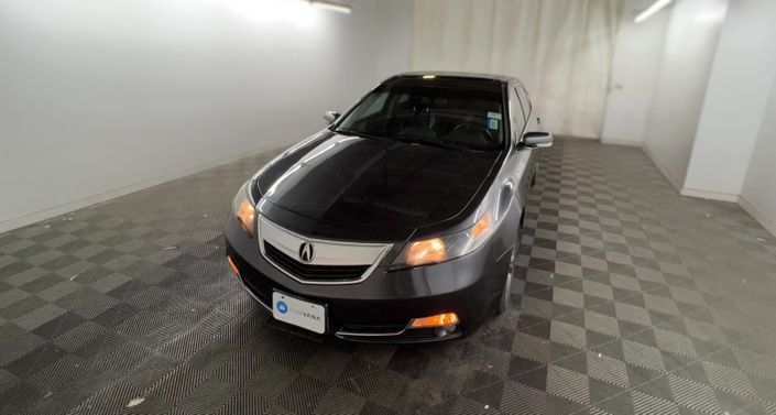Thumbnail: 2012 Acura TL - 1