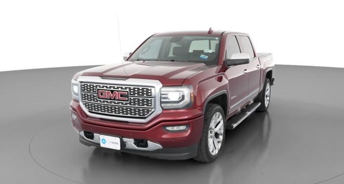 Thumbnail: 2017 GMC Sierra 1500 - 1