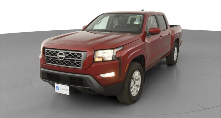 Thumbnail: 2023 Nissan Frontier - 1